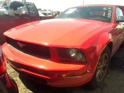 MUSTANG   2006 Rear Seat Belts 12462908 • $100.55