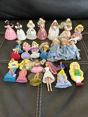 Vintage  Barbie Madame Alexand Happy Meal Toys Lot Of 20 Mattel 1990’s McDonalds • $20.49