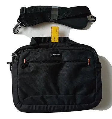 Amazon Basics 11.6-Inch(29.5 Cm) Laptop And IPad Tablet Shoulder Bag Carry Case • £9.95