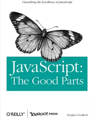 Javascript: The Good Parts • £5.23