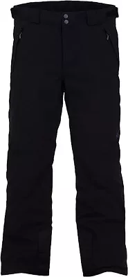 Spyder Men's Mesa Ski Snowboarding Snow Pants Black Size XL NWT • $154.26