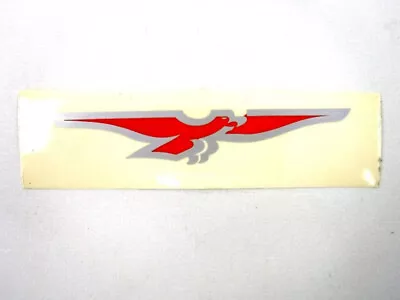 MOTO GUZZI 109230000035 Decal: Eagle Transp. /red-grey • $1.82