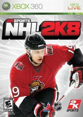 $5.89 • Buy NHL 2K8 - Xbox 360 - Video Game By Artist Not Provided - VERY GOOD