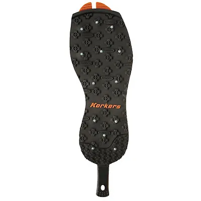 Korkers OmniTrax V3.0 Fly Fishing Studded Kling-On Wading Boot Replacement Soles • $49.99