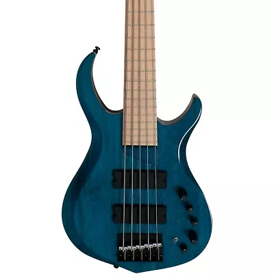 Sire Marcus Miller M2 5-String Bass Transparent Blue • $469