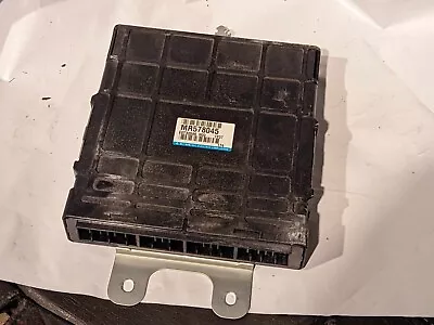 Engine ECM ECU Control Module 3.5L 4WD Fits 02 Mitsubishi MONTERO SPORT MR578045 • $149.99