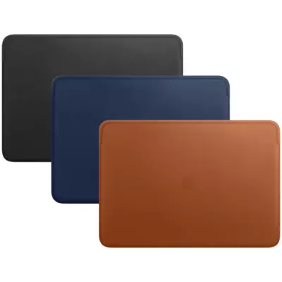 £24.99 • Buy Genuine Apple MacBook Pro Air 13  Sleeve Pouch Case Cover - Black,Blue,Brown