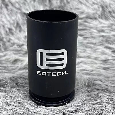 Lucky Shot 30mm A-10 Shot Glass Logo'd EOtech Black Aluminum • $11.08