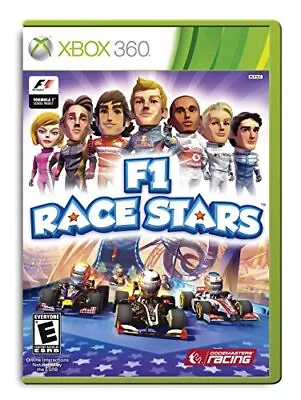 F1 Race Stars - Xbox 360 • $31.99