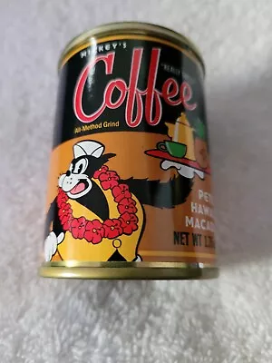 Collectable Mickey's Really Swell Coffee Tin Walt Disney Theme Parks • $12