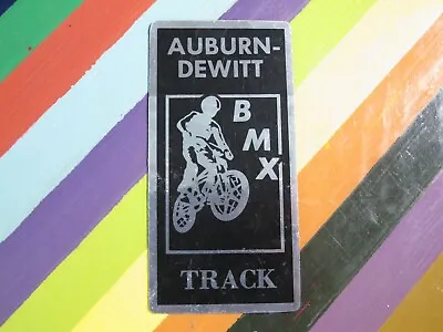 Vtg 1980s 1990s Asstd. BMX Sticker - Diacompe Suntour Mama ABA • $36