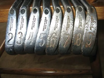 Walter Hagen HAIG ULTRA Irons 2-9 • $40