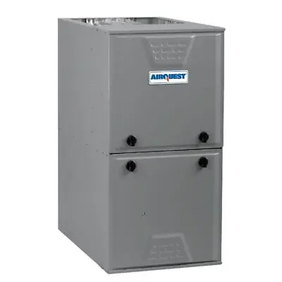 $1520.64 • Buy 40K BTU 96% AFUE 2 Stage Multi-Positional AirQuest By Carrier Gas Furnace