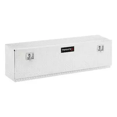 TrailFX 170601 Side Mount Aluminum Tool Box • $495.28