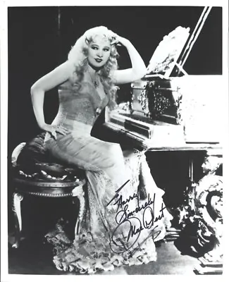 Mae West - Autographed Inscribed Photograph • $300