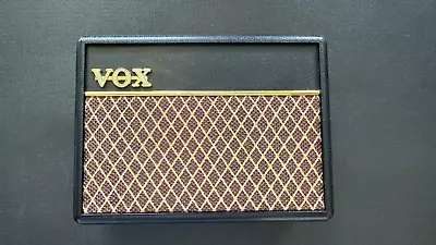 VOX AC1 RV Mini Portable Guitar Amp - Battery Powered • $75