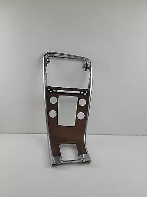 2011 - 2017 Volvo S60 Wood Center Console Trim 31410457 Oem 11 - 17 • $195.99