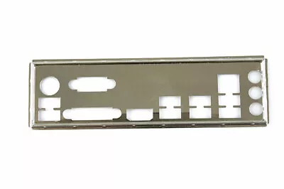 Backplate I/O IO Shield ASUS Prime B350 Plus | US Seller Fast Ship! • $6.97