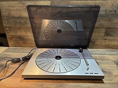 **Bang & Olufsen B&O Beogram RX2 Turntable W/MMC5 Cartridge - Please READ** • $150