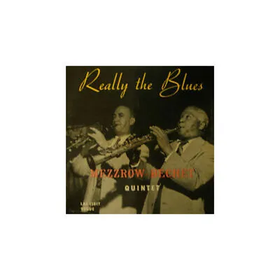 The Mezzrow-Bechet Quintet - Really The Blues (Vinyl) • $10.89