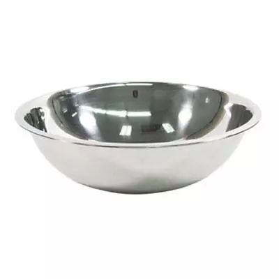 Winco - MXB-2000Q - 20 Qt Stainless Steel Mixing Bowl • $27.65