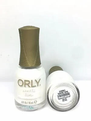 Orly Nail Lacquer FRENCH MANICURE TIPS - Pick Any Color • $10.50