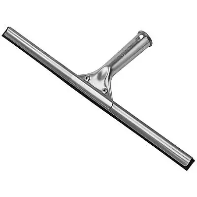 £15.07 • Buy Unger Professional Window Wiper, Stainless Steel, Squeegee 35 CM Rubber Lip