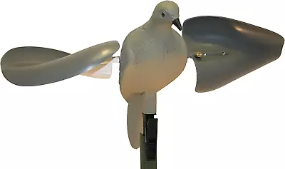 MOJO Wind Dove Spinning Wing Dove Decoy For Dove Hunting • $23.87