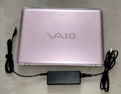 $19.95 • Buy Sony VAIO Laptop, Model PCG-5K2L