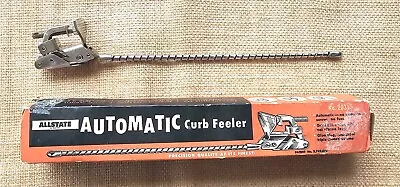 Vintage 1950s Allstate Automatic Curb Feeler Automobile I New In Box #2031 • $39.99