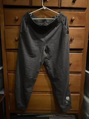 Quacker Factory Pants By Jeanne Bice Gray Size Womens Medium (b3) • $21.60