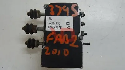 £102.99 • Buy Skoda Fabia 5j (2011) Mk2 1.6 Diesel Abs Pump/ Modulator Unit  6r0907379s