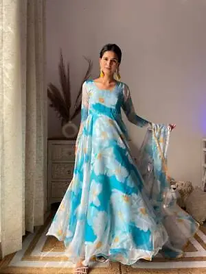 Salwar Kameez Bollywood Party Wear Designer Wedding Indian Pakistani Dress Suit • $43.99