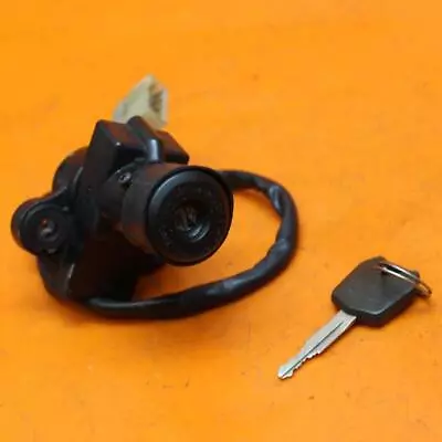 2005 2006 Kawasaki Ninja Zx6r 636 Oem Ignition Lock W Key 27005-5137 • $100