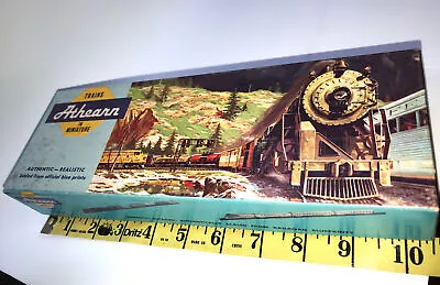 Vintage Athearn #3001 HO Train F7A DMY Santa Fe RR • $29.95