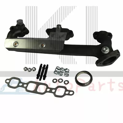 Exhaust Manifold & Heat Shield Left 674-157 For Chevrolet GMC Pickup Truck SUV  • $56.99