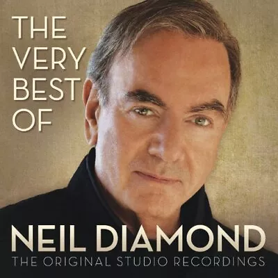 The Very Best Of Neil Diamond -  CD JMVG The Cheap Fast Free Post The Cheap Fast • £3.49