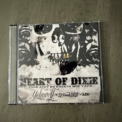 Yelawolf Heart Of Dixie Mixtape Cd • $8.99