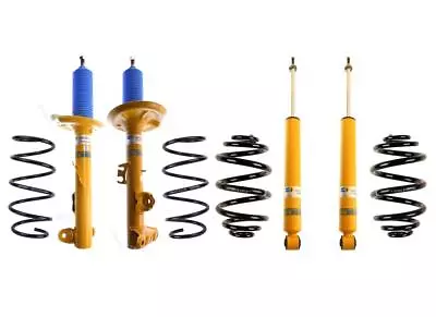 Bilstein B8 Perf Plus Struts & Shock Absorbers B3 Coil Springs Kit For BMW E36 • $931.95