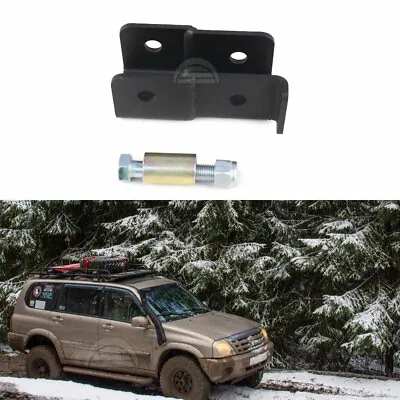 Panhard Rod Bracket Extension 65mm For Suzuki Grand Vitara XL-7 Grand Escudo • $65