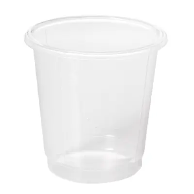 30ml Medicine Measuring / Measure Cups (80) Plastic - Craft/Glue/Paint/Pots • £5.49