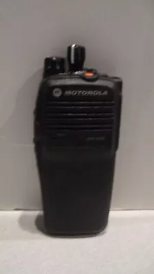 Motorola Xpr6350  Uhf 450-512mhz 4w Two Way Radio Aah55tdc9la1an • $74.99