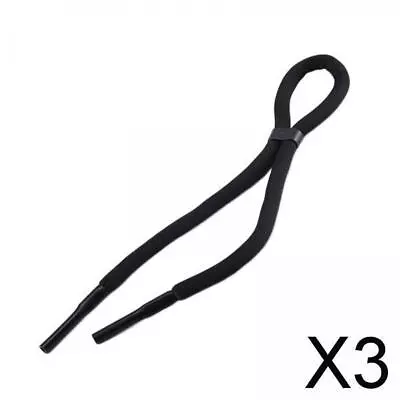 3xFloating Sunglass Strap For Men Women Glasses Rope For Kayaking Surfing • £6.83