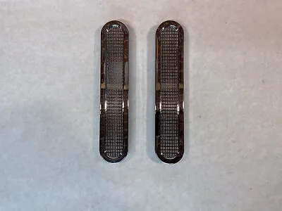 New Pair Of Rear Seat Chrome Vents For W113 230SL 250SL 280SL PAGODA Mercedes • $241.50