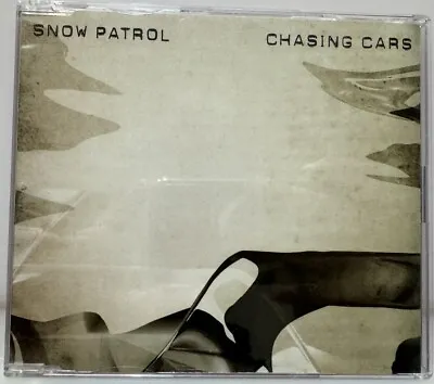 Snow Patrol - Chasing Cars - CD Single - 1704397 - 2006 • £19.99