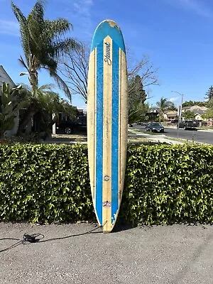 Steward Surfboard Longboard 9ft8in • $575