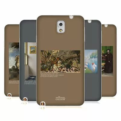 Official The National Gallery People Soft Gel Case For Samsung Phones 2 • $15.35