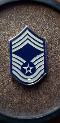 US Air Force Presented By The Chief Master Sergeant Challenge Coin • $9