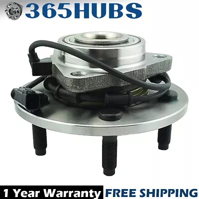 Front Wheel Bearing Hub Assembly For 2002 2003 2004 2005 Dodge Ram 1500 H515073 • $45.75