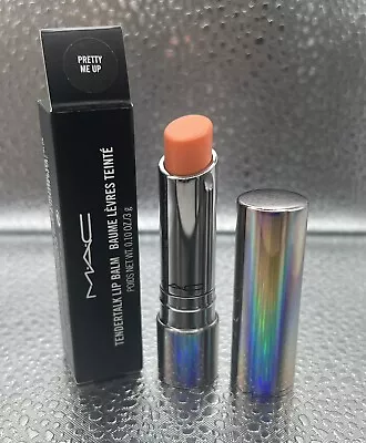 Mac Tendertalk Lip Balm Lipbalm PRETTY ME UP • $24.99